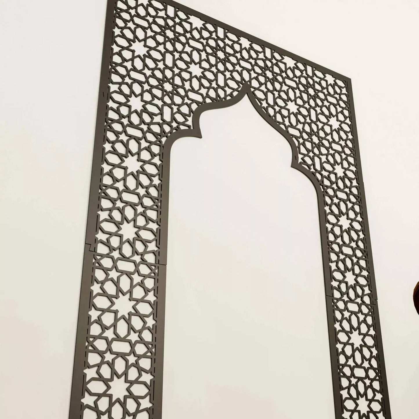 Mihrab for Prayer Room for home Islamic Wall Art