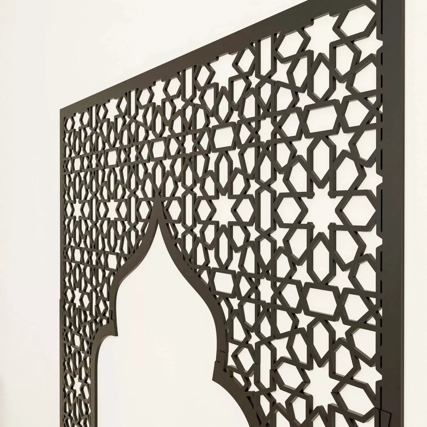 Mihrab for Prayer Room for home Islamic Wall Art