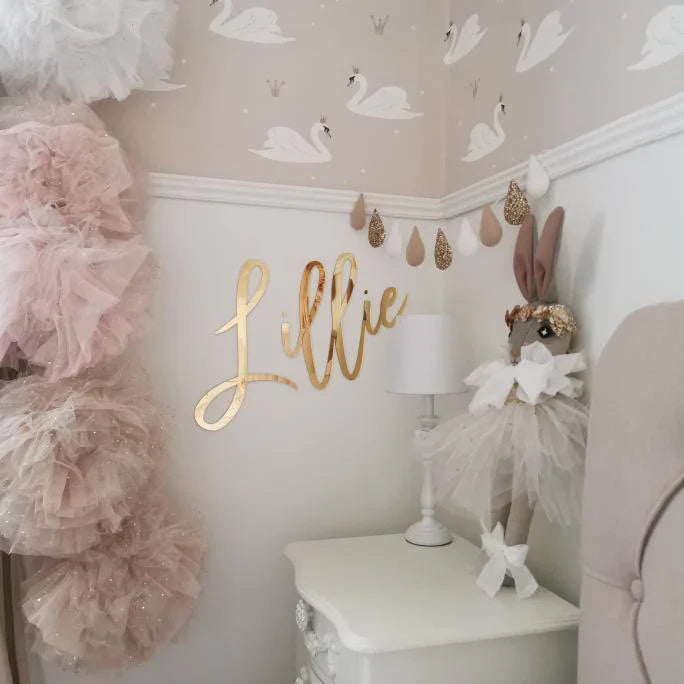 Nursery Signs
