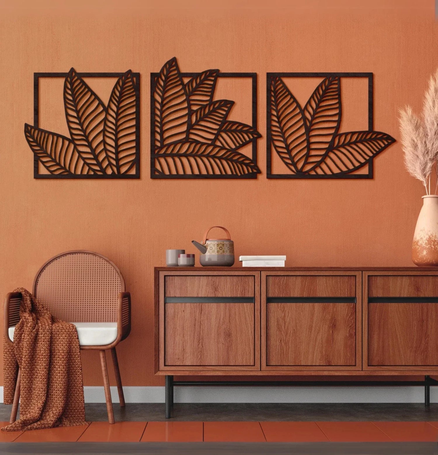 Wooden Wall Decor
