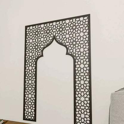 Mihrab for Prayer Room for home Islamic Wall Art