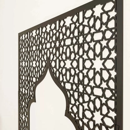 Mihrab for Prayer Room for home Islamic Wall Art