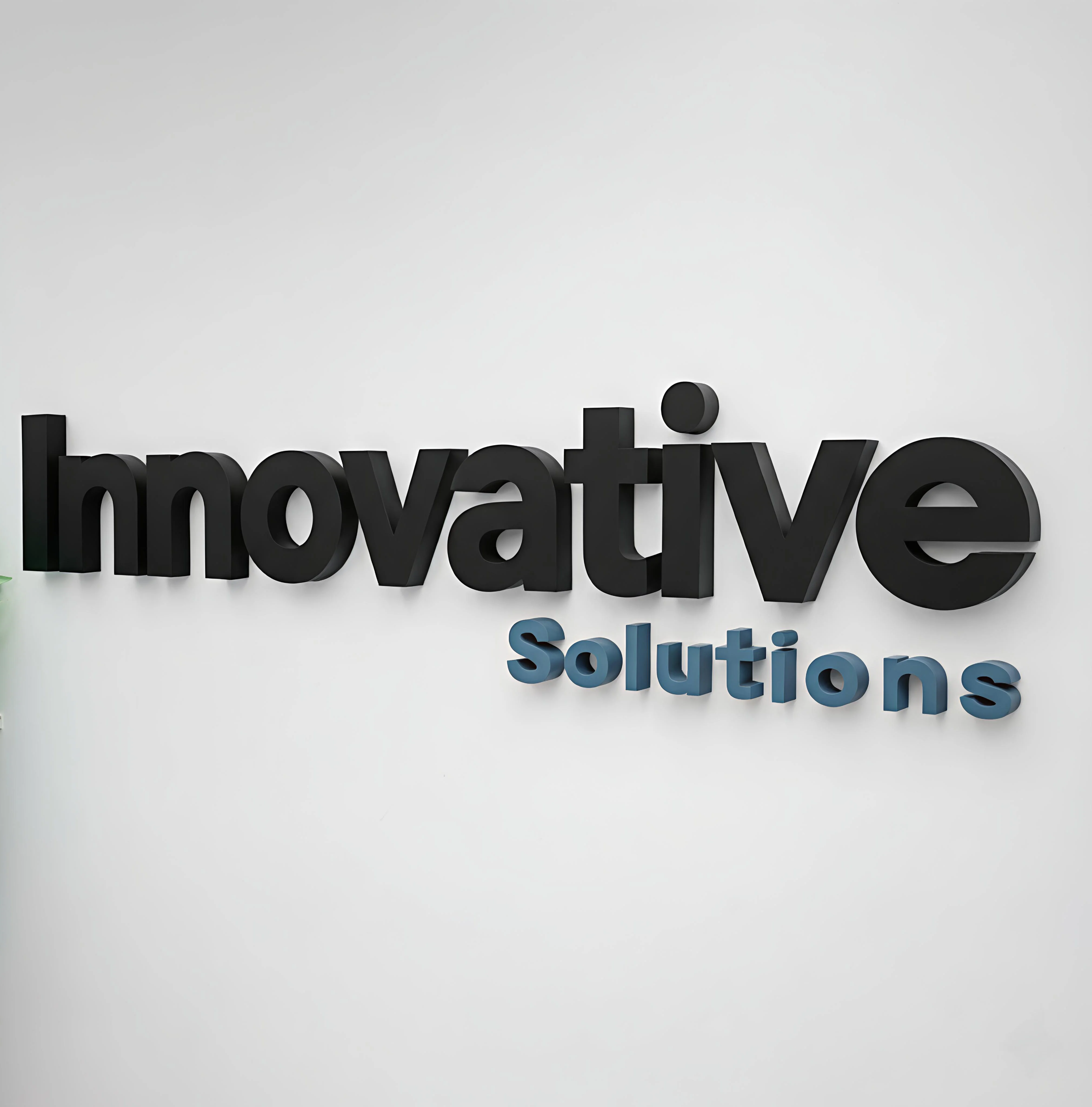 Demo Business Fascia Sign (Copy)