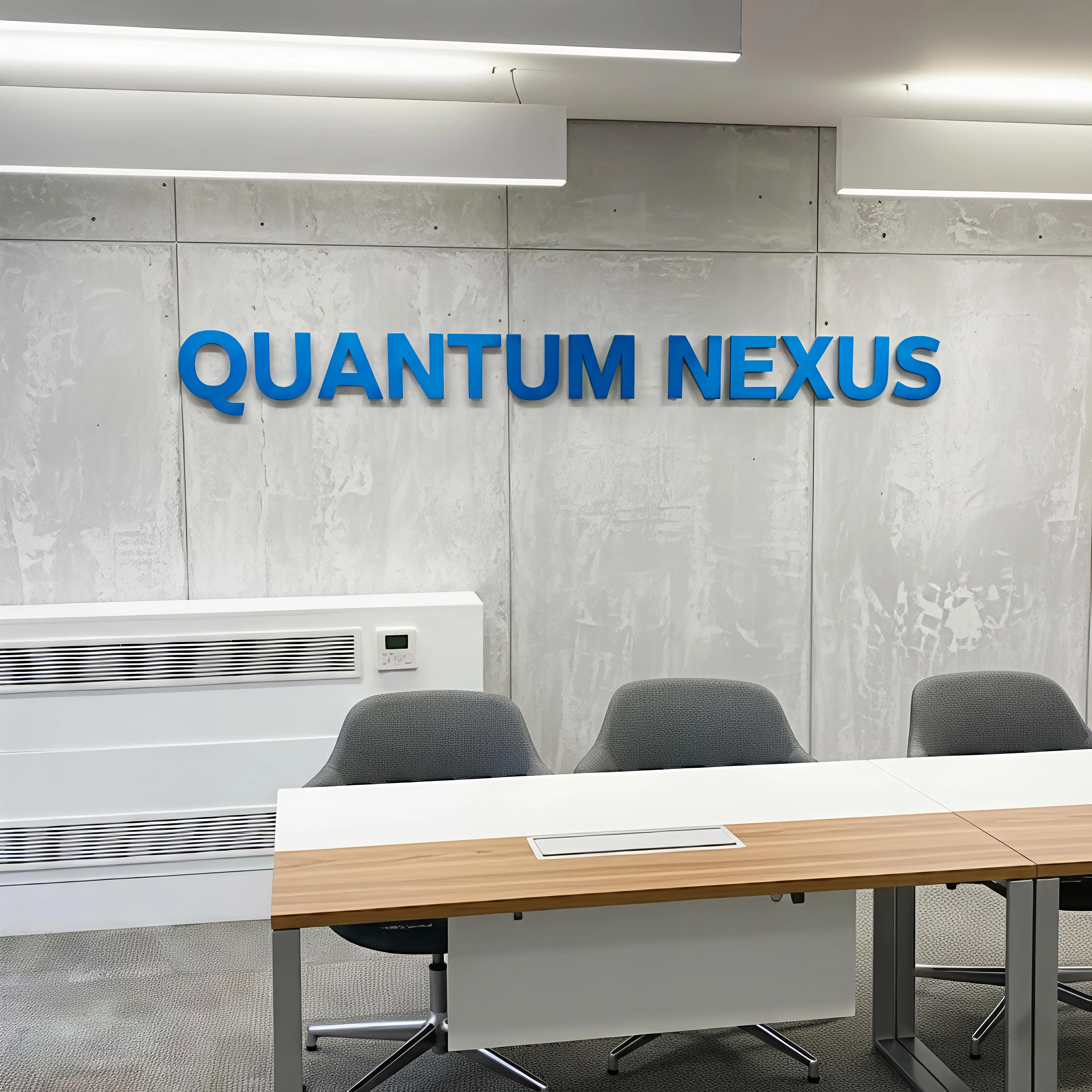 Demo Business Fascia Sign (Copy)