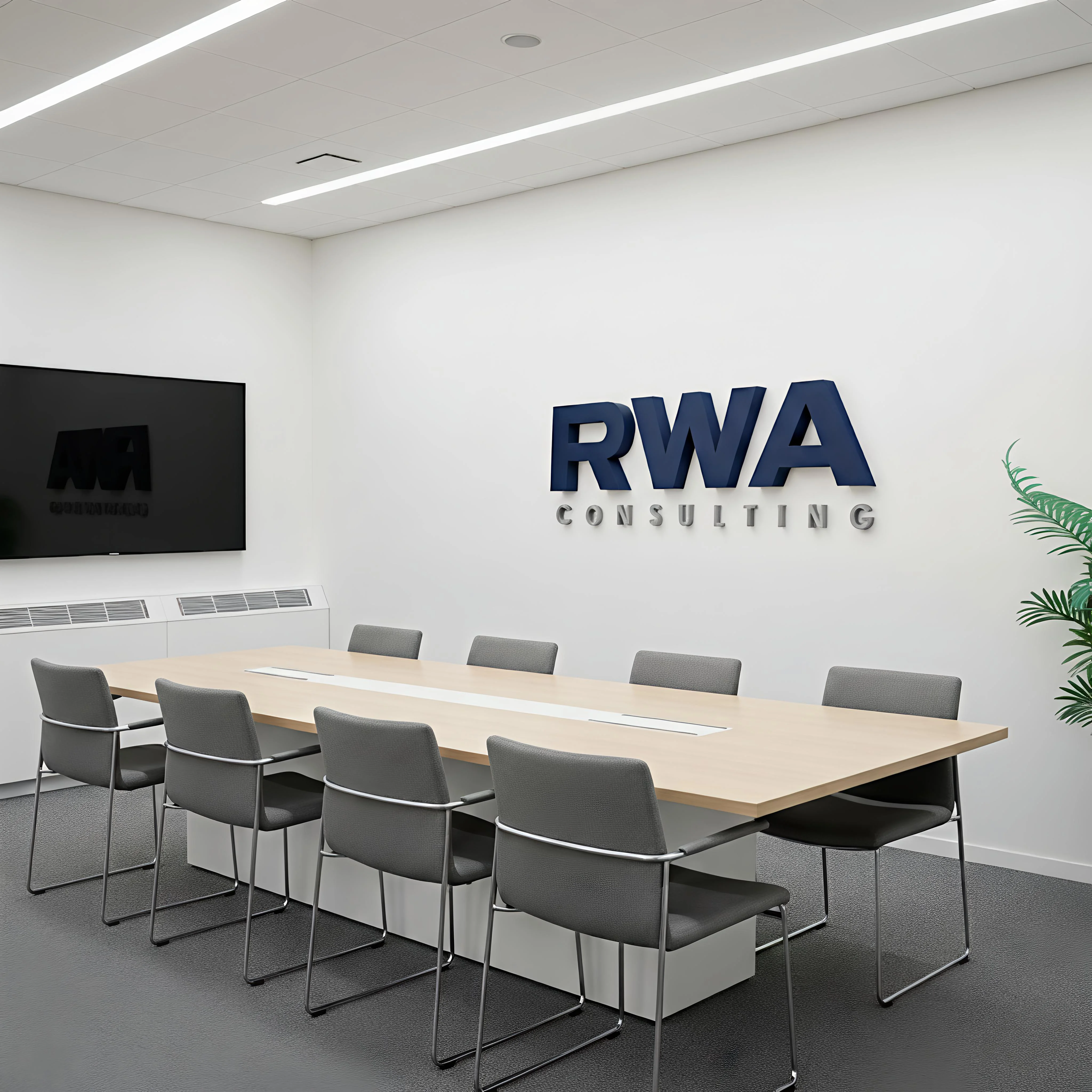 Demo Business Fascia Sign (Copy)