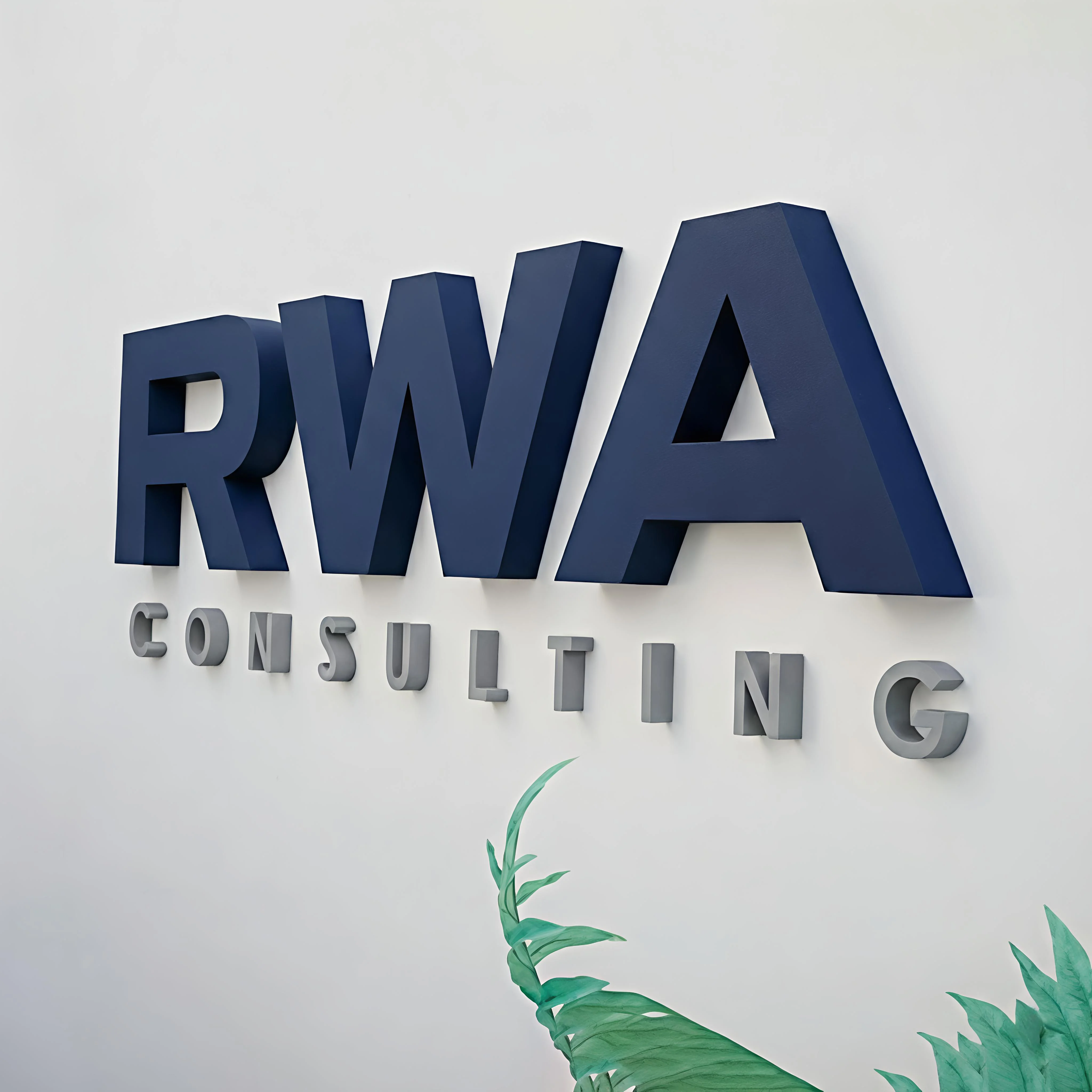 Demo Business Fascia Sign (Copy)